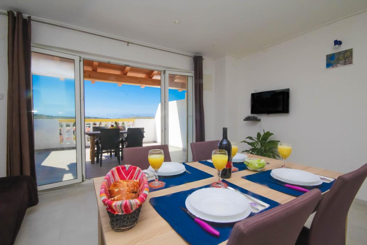 Apartmani Horvat Єзера Екстер'єр фото