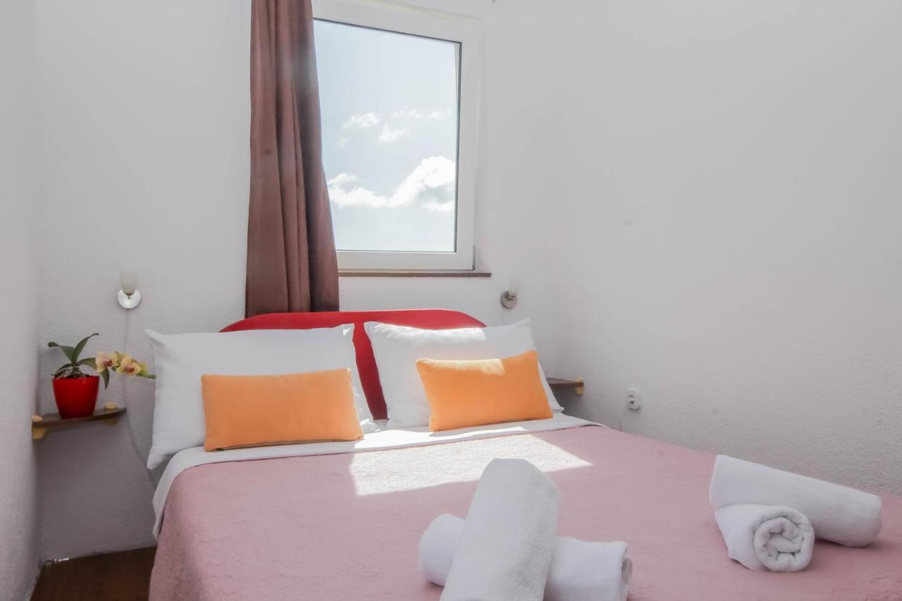 Apartmani Horvat Єзера Екстер'єр фото
