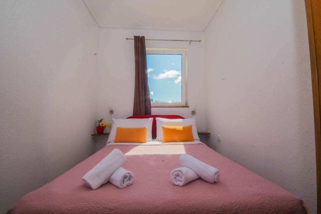 Apartmani Horvat Єзера Екстер'єр фото