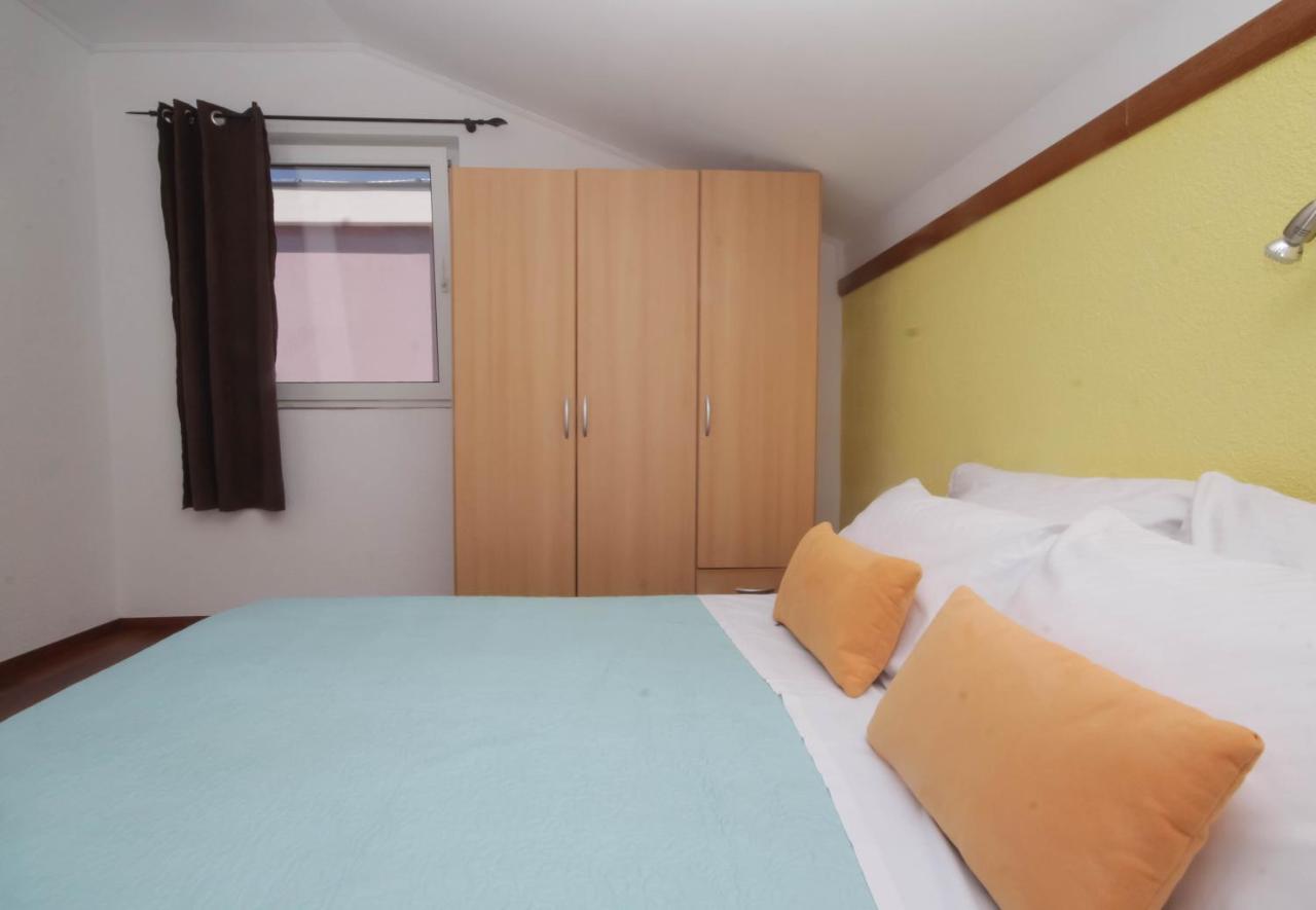 Apartmani Horvat Єзера Екстер'єр фото