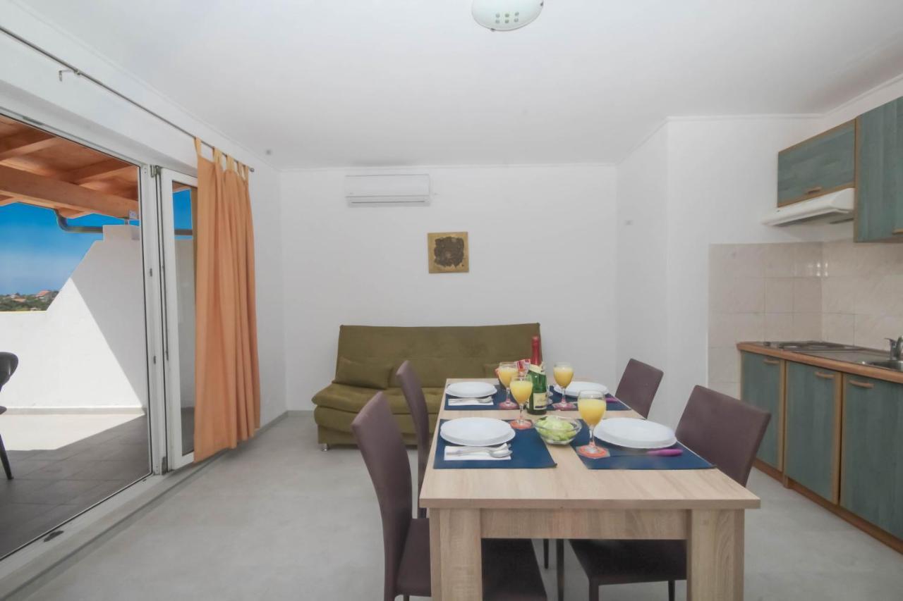 Apartmani Horvat Єзера Екстер'єр фото