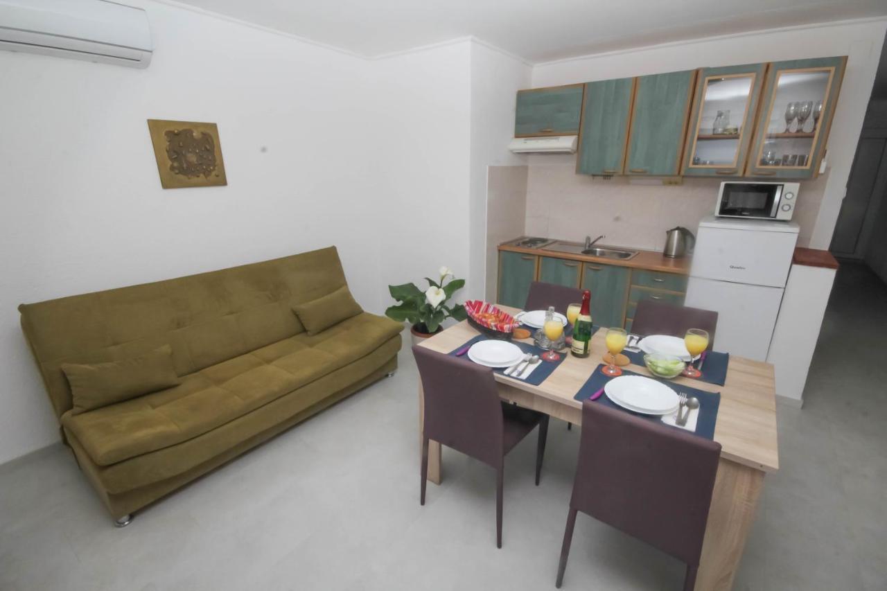 Apartmani Horvat Єзера Екстер'єр фото